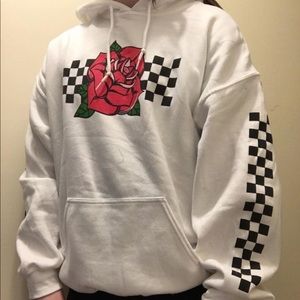 Rose Sweatshirt